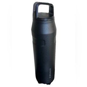 Stanley IceFlow AeroLight Vacuum Water Bottle w/ Fast Flow Lid [36 oz.] [Black]
